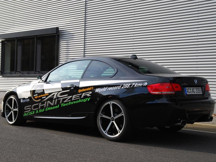  BMW ACS3 3.5d Coupe by AC Schnitzer 2009 года  (фото 6 из 24)
